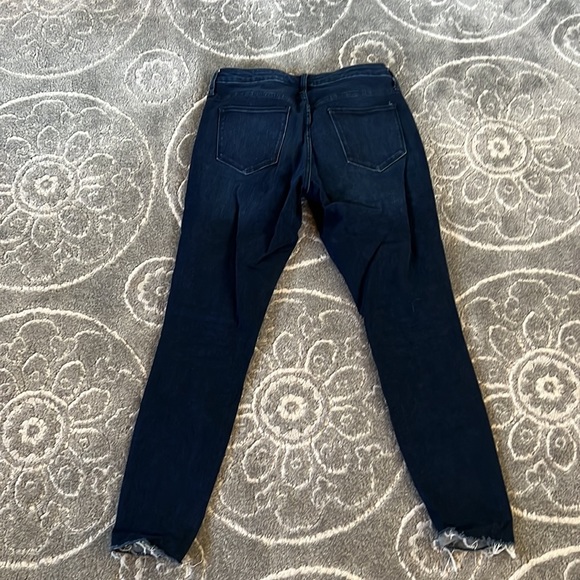 Universal thread mid rise skinny jeans - Picture 3 of 3